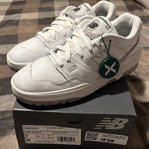 New Balance 550 Men size 7